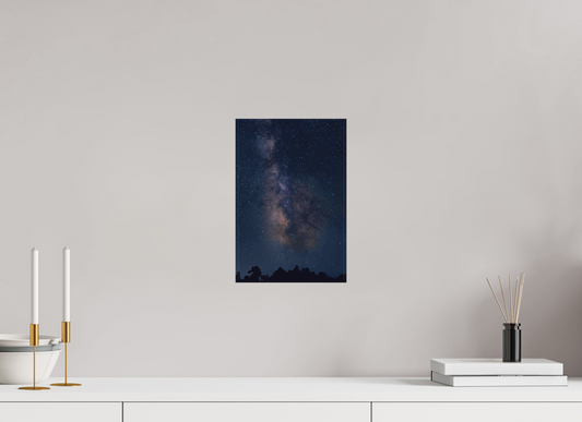 8 x 12″, Canvas Print Stop for the Stars