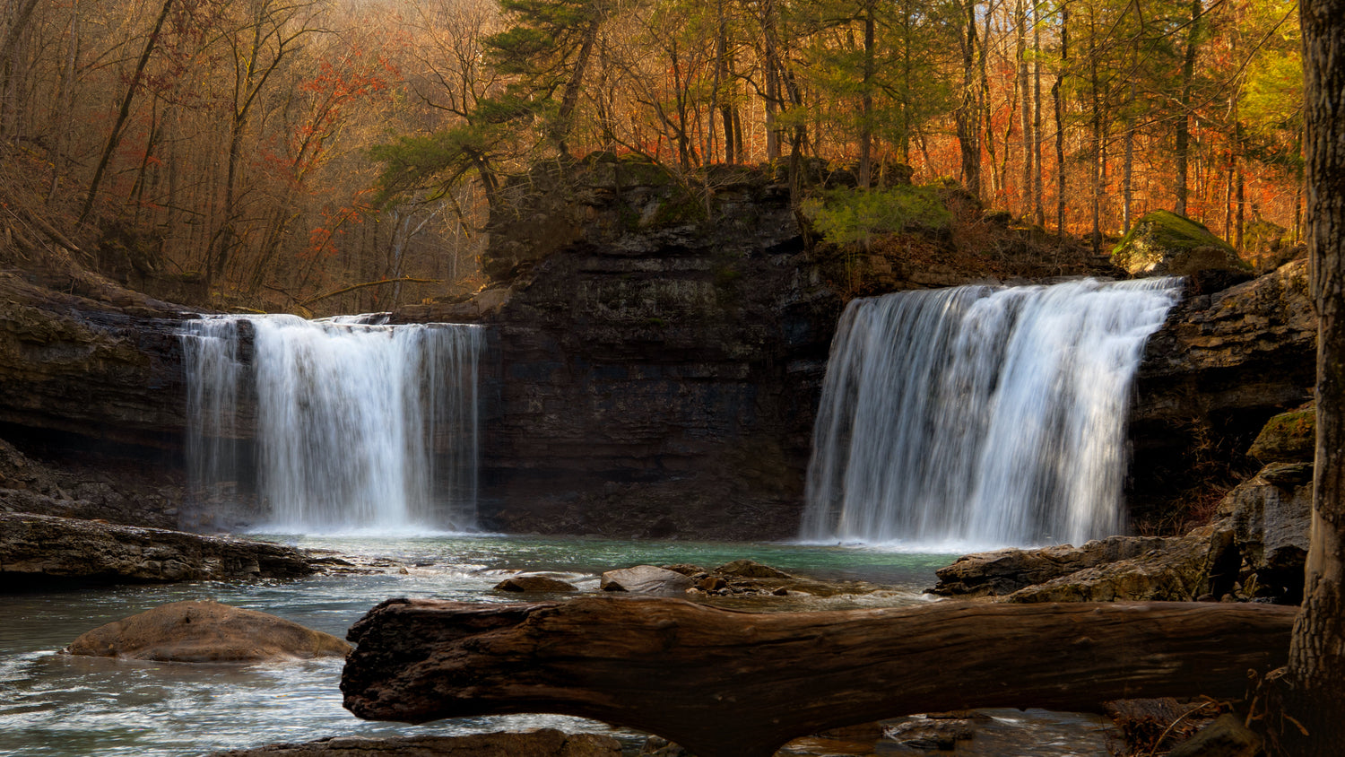 Waterfalls