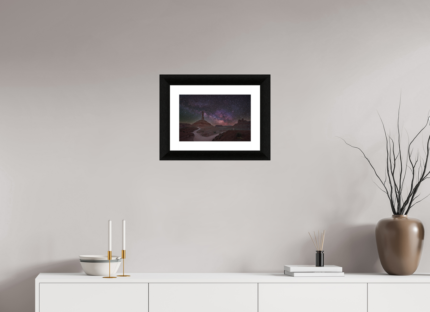 15 x 10″, Framed with mat hahnemuhle pearl The Weight of the Sky