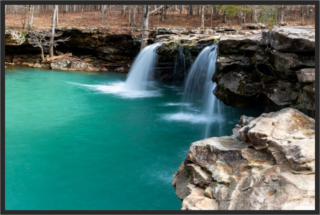 Main image Falling Water Falls