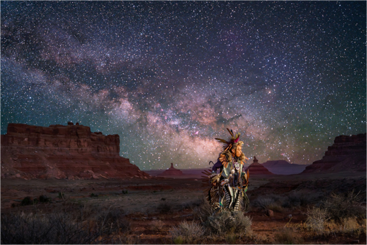 Main image Dance for the Sky