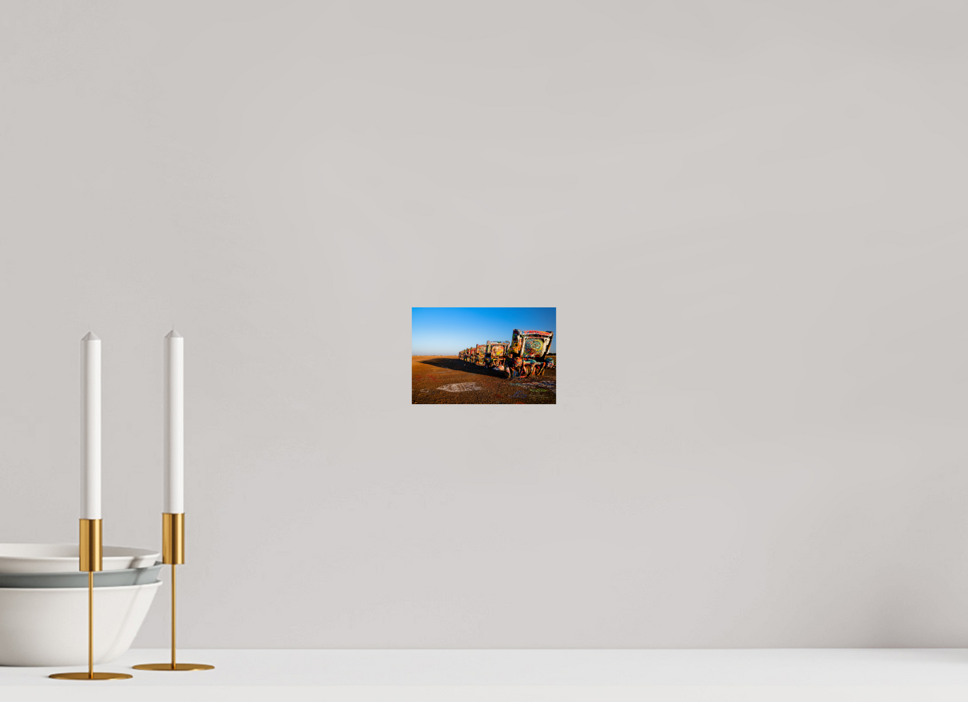 6 x 4″, Print Paper The Color of Miles