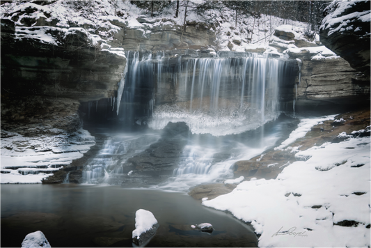 Main image Frozen Stillness