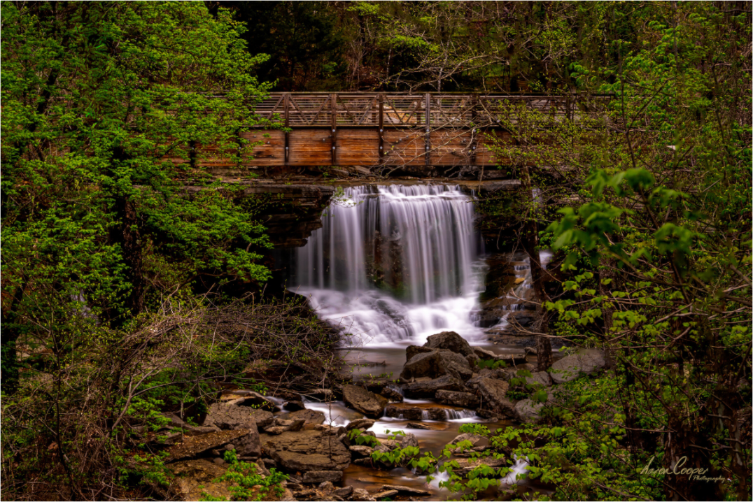 Main image Pinon Falls • Bella Vista, Arkansas