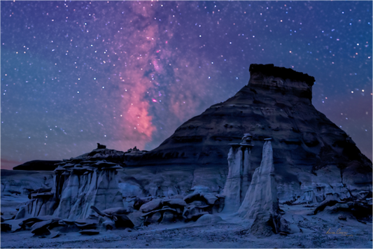 Main image Cathedrals of the Night