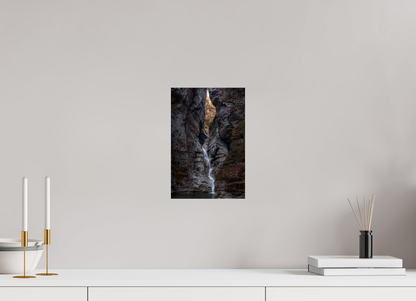 8 x 12″, Print Paper Threading the Needle