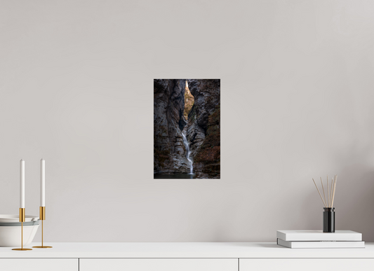 8 x 12″, Print Paper Threading the Needle