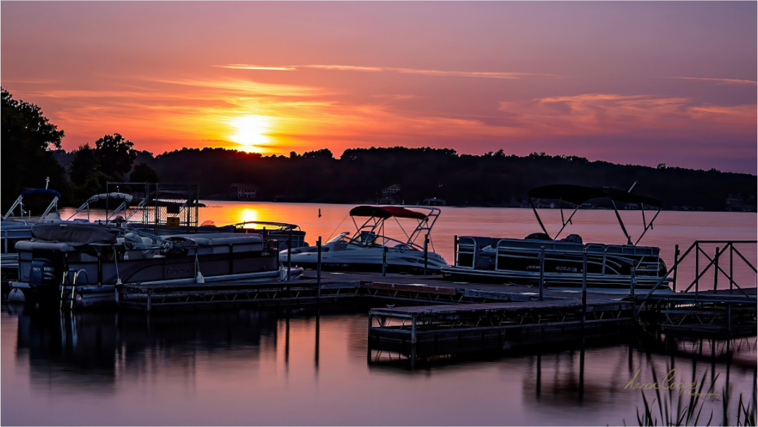 Main image Anchored in the Last Light