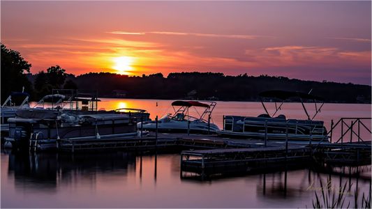 Main image Anchored in the Last Light