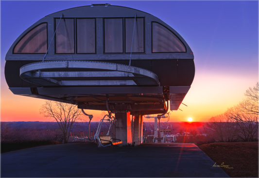 Main image End of the Ride