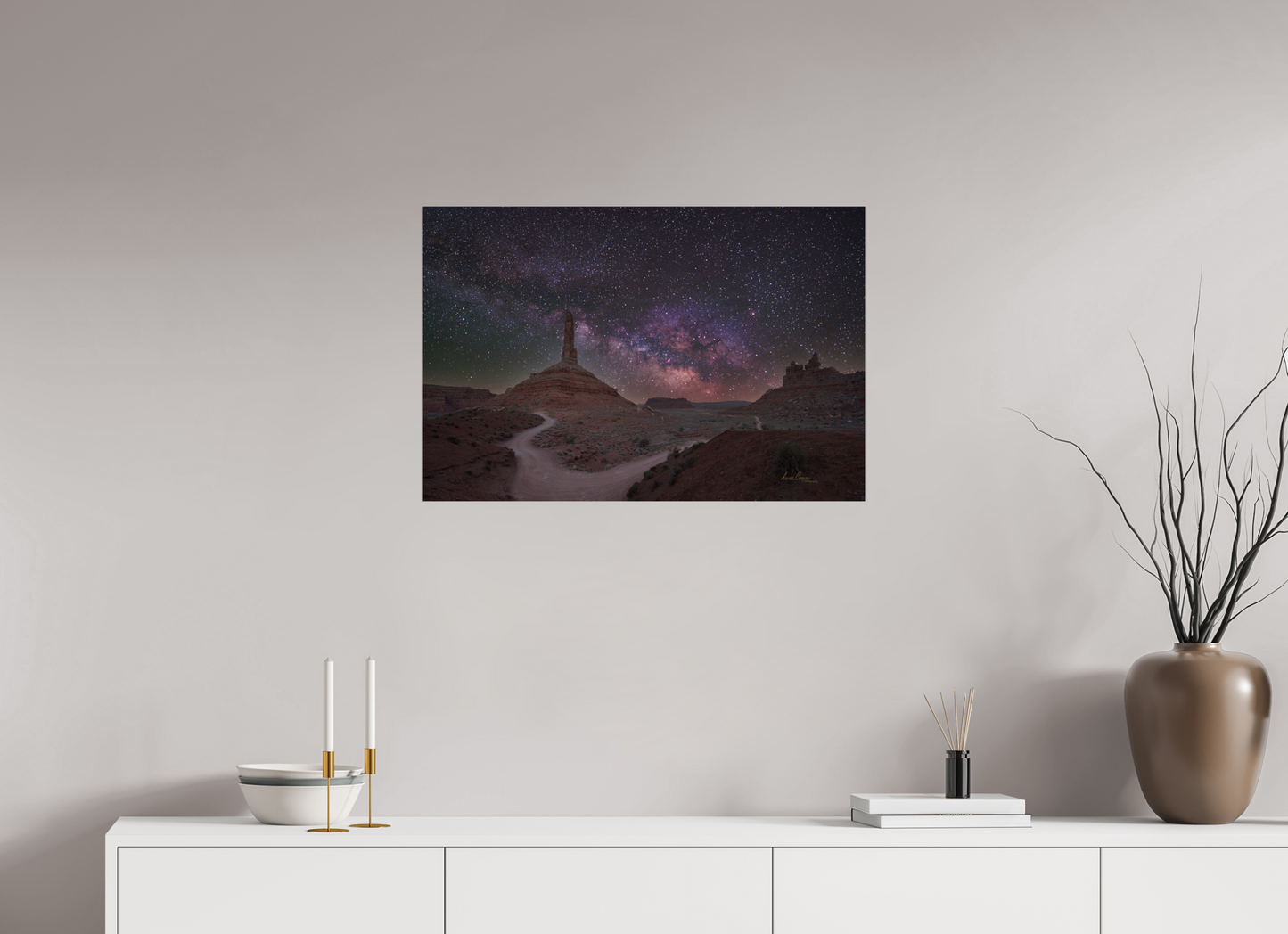 30 x 20″, Print Paper The Weight of the Sky