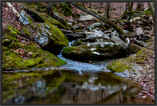 Main image Where the Creek Rests