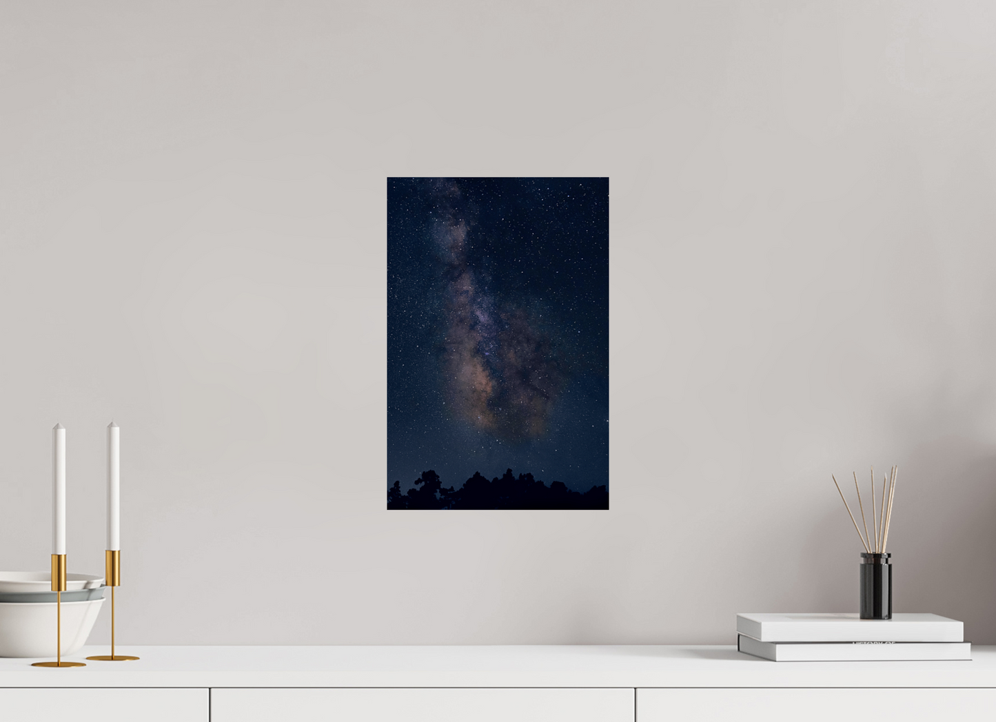 10 x 15″, Print Paper Stop for the Stars