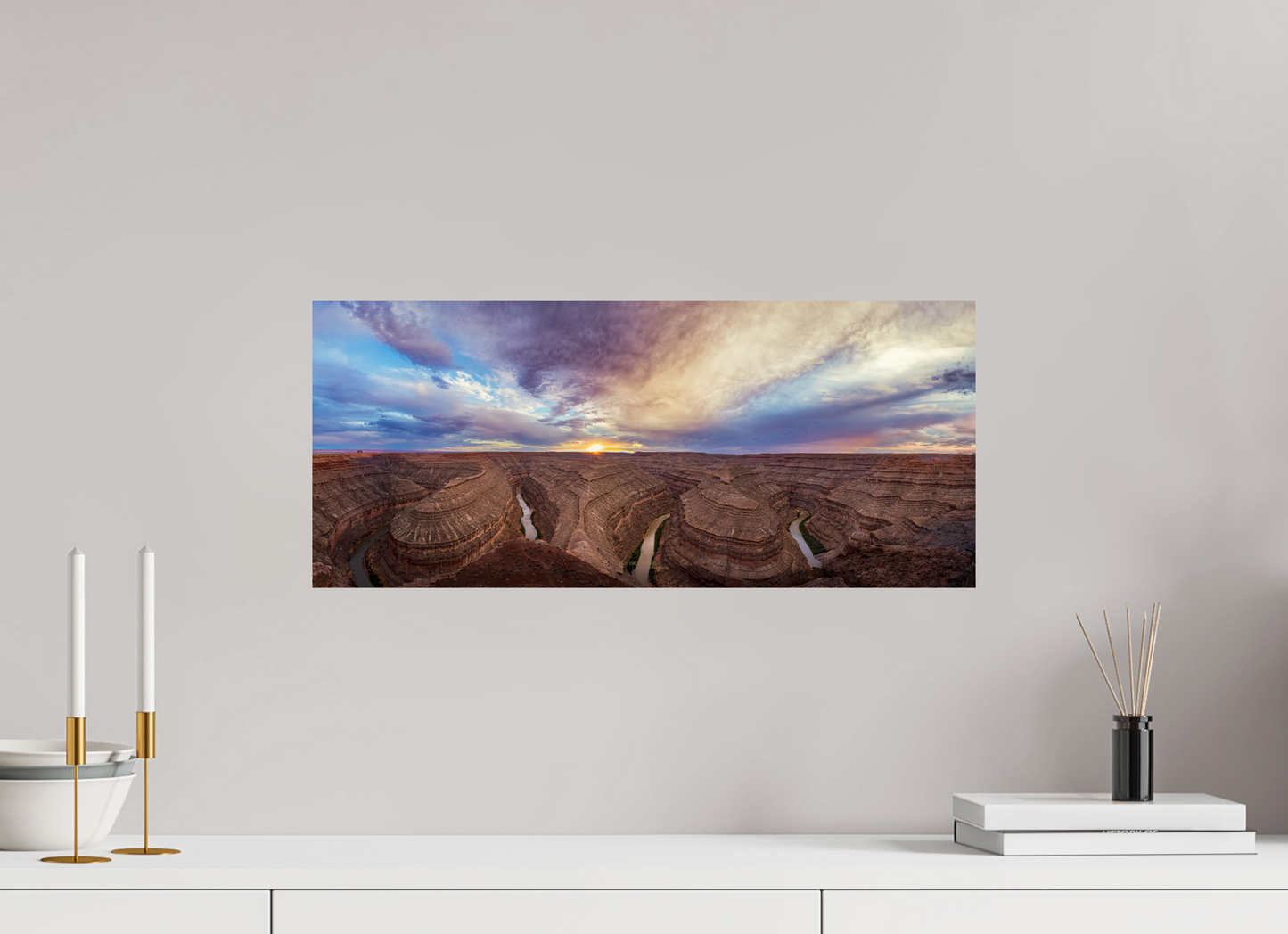 23.1 x 10″, Print Paper Carved by Time