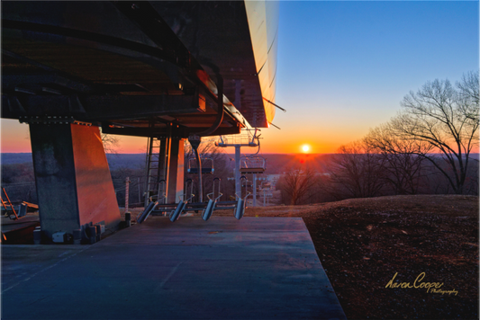 Main image The Lifted Morning Sun