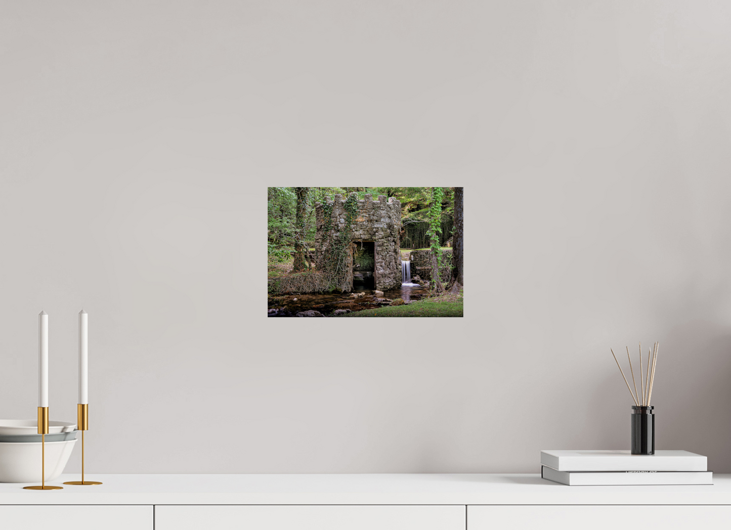 12 x 8″, Print Paper Hidden Springs