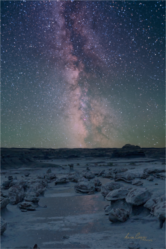 Main image Stars Over The Stone Eggs