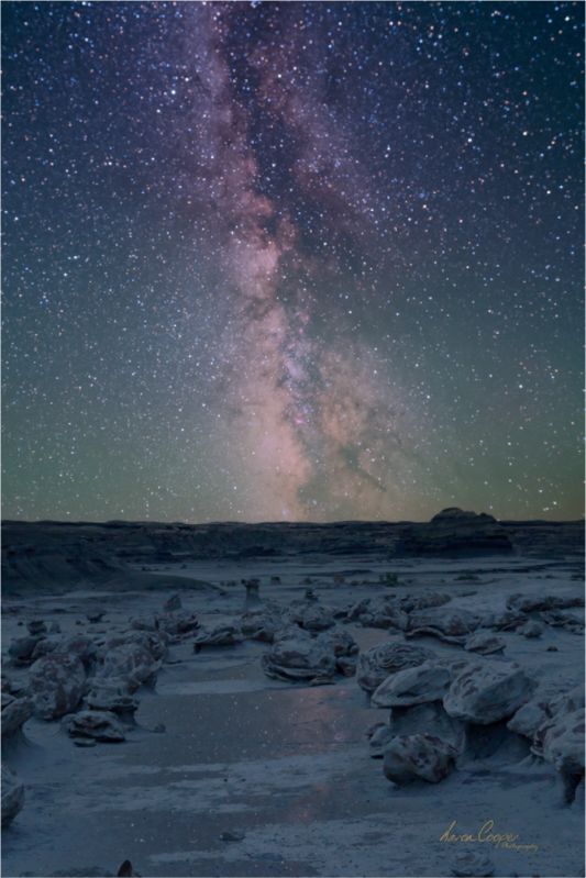 Main image Stars Over The Stone Eggs