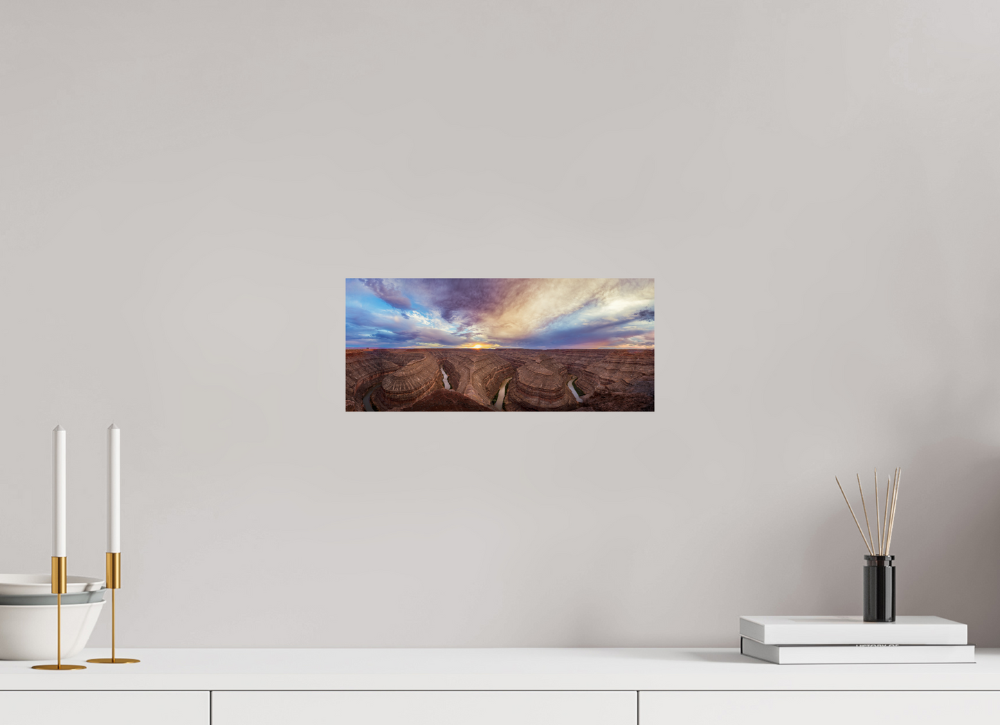 13.9 x 6″, Print Paper Carved by Time