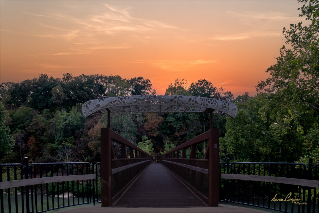 Main image One More Crossing | Little Sugar Bridge, Bella Vista, Arkansas