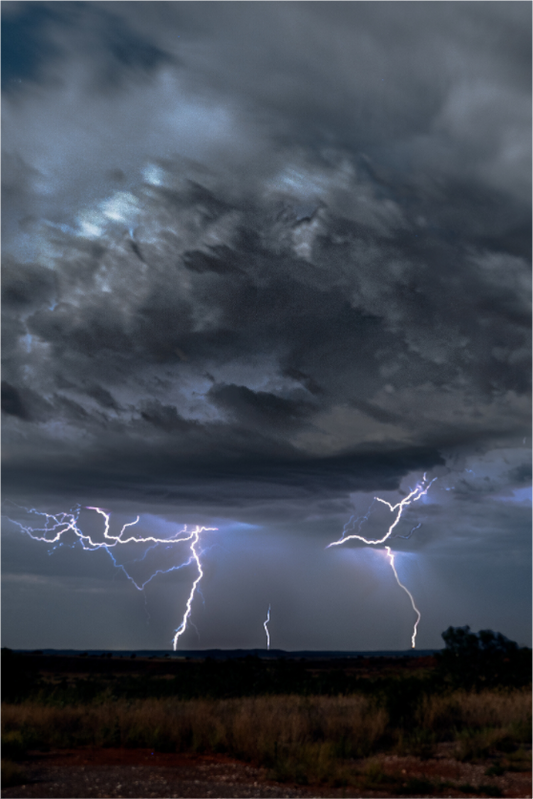 Main image Fractured Storm