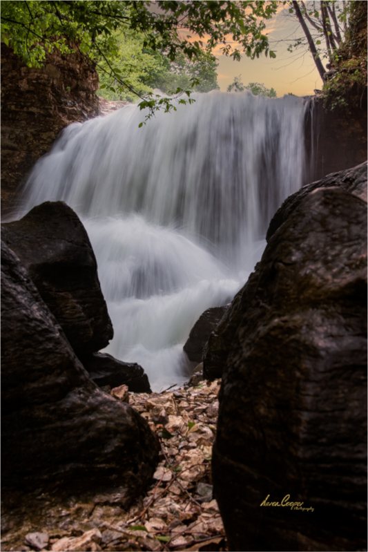 Main image Tanyard Fall Bella Vista Arkansas