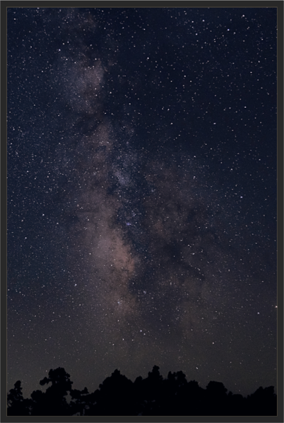 Main image River of Stars – Milky Way Night Sky