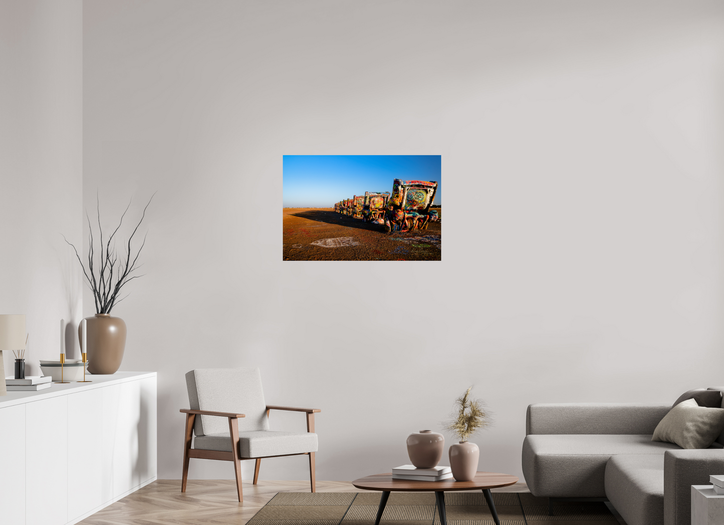 36 x 24″, Print Paper The Color of Miles