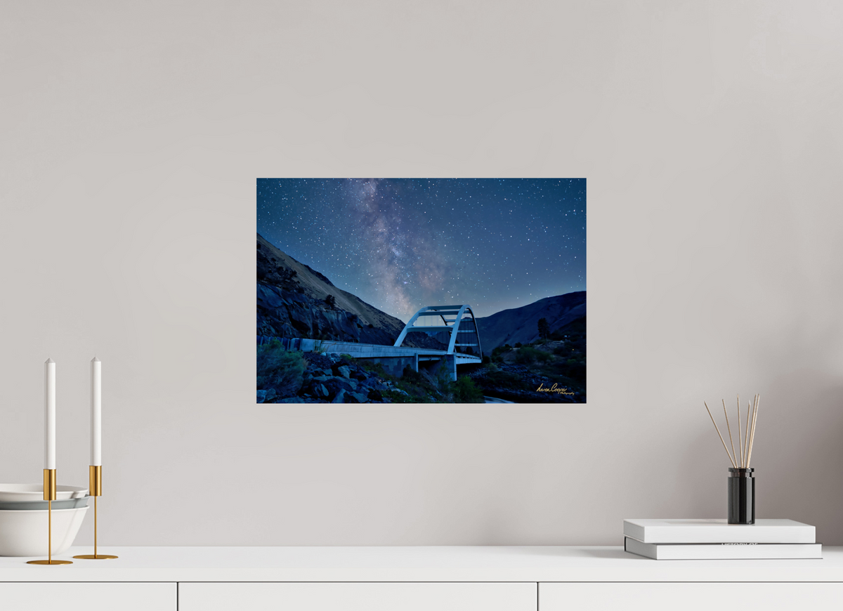17.6 x 12″, Print Paper A Crossing Through Time